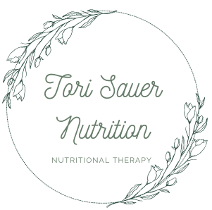 Tori Sauer Nutrition